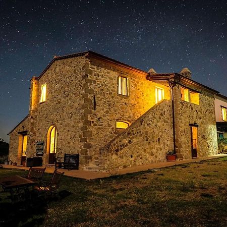 Agriturismo Poggio Monte Saturnia Eksteriør bilde