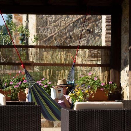 Agriturismo Poggio Monte Saturnia Eksteriør bilde