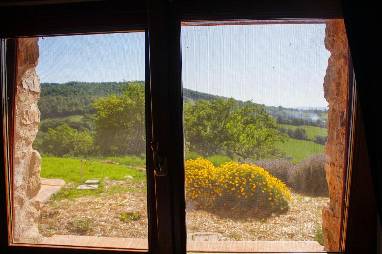 Agriturismo Poggio Monte Saturnia Eksteriør bilde