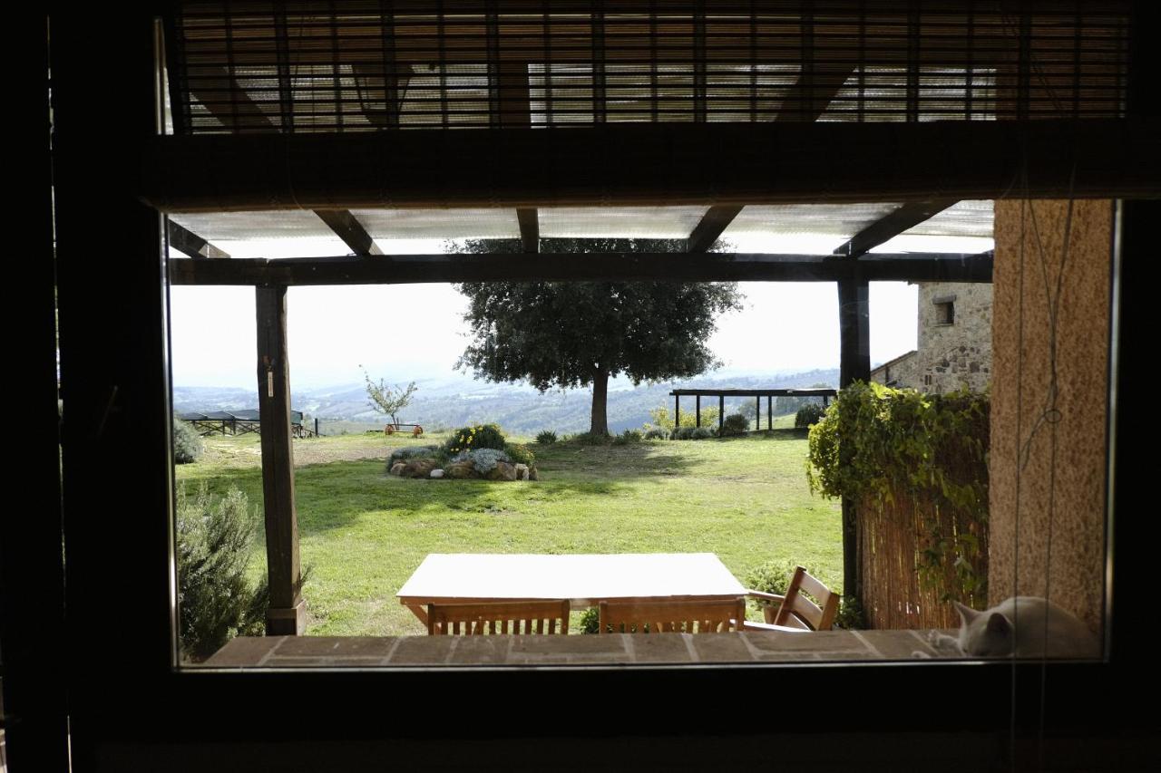 Agriturismo Poggio Monte Saturnia Eksteriør bilde