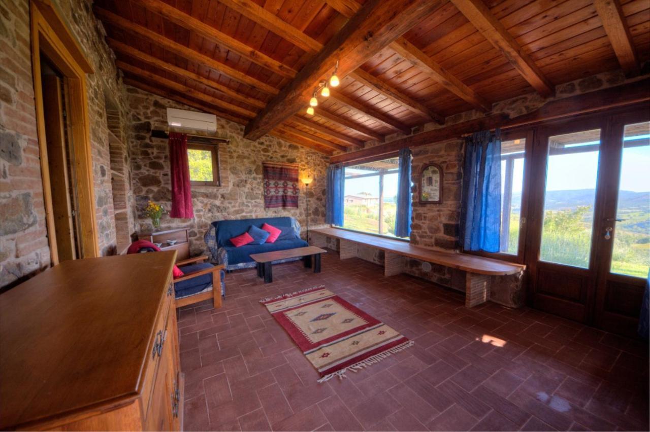 Agriturismo Poggio Monte Saturnia Eksteriør bilde