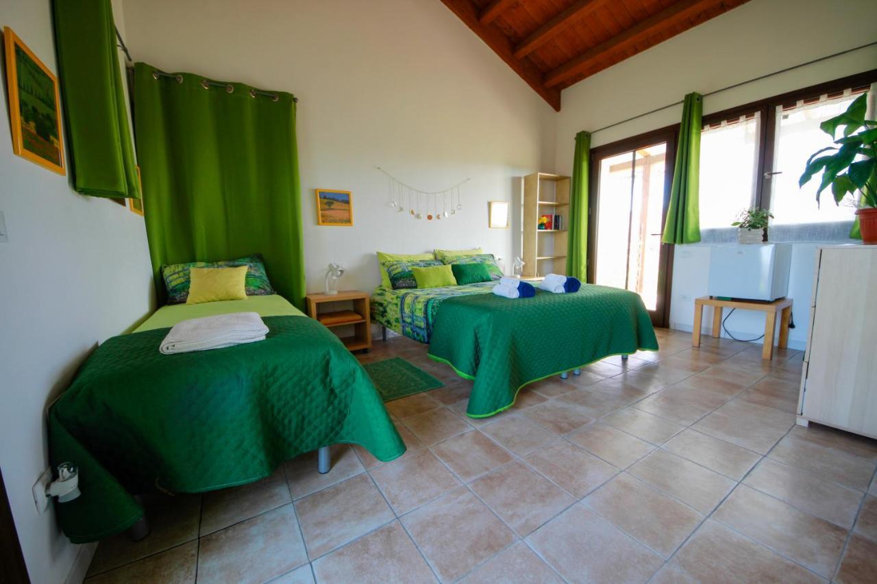 Agriturismo Poggio Monte Saturnia Eksteriør bilde