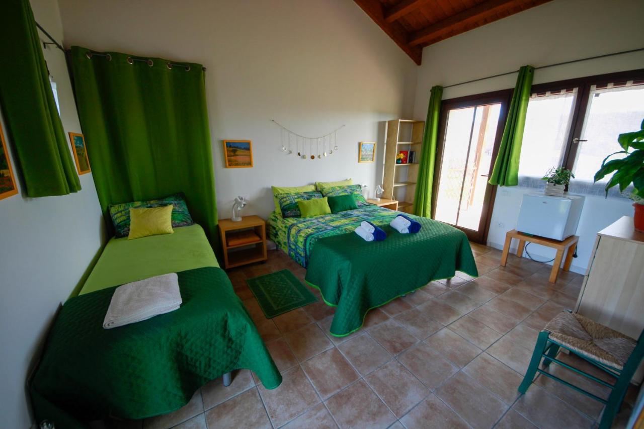 Agriturismo Poggio Monte Saturnia Eksteriør bilde