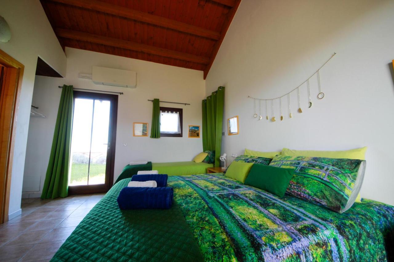Agriturismo Poggio Monte Saturnia Eksteriør bilde
