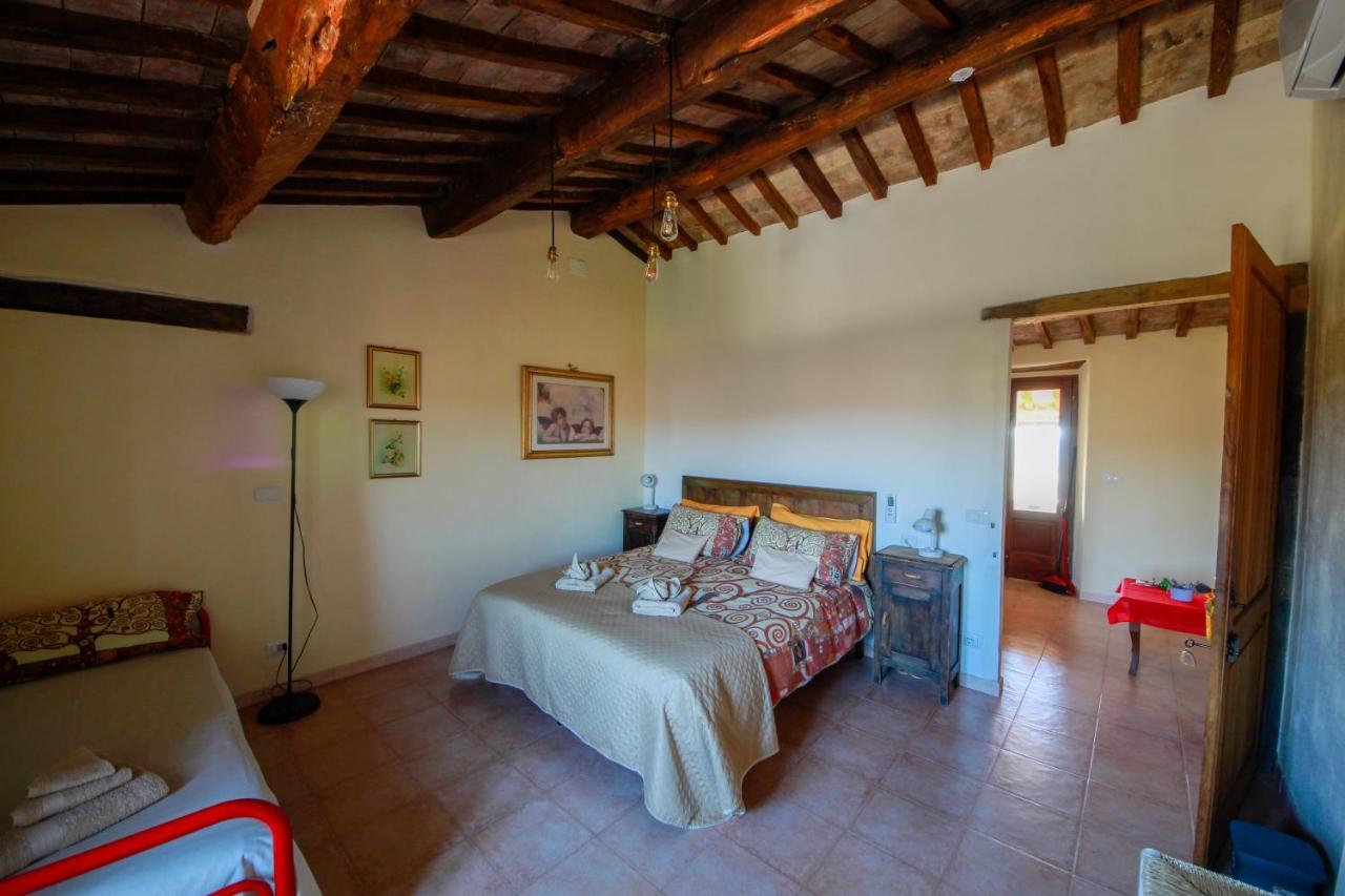 Agriturismo Poggio Monte Saturnia Eksteriør bilde