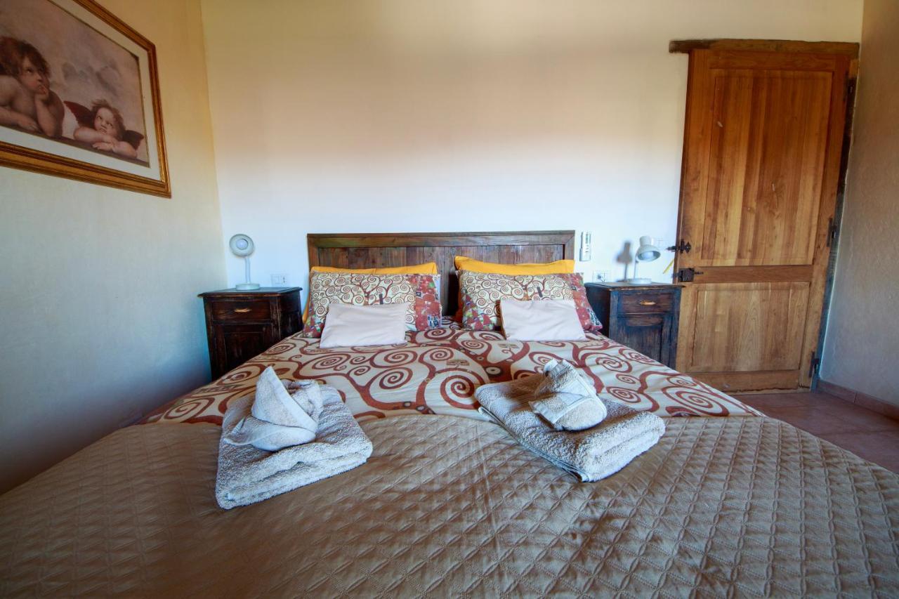 Agriturismo Poggio Monte Saturnia Eksteriør bilde