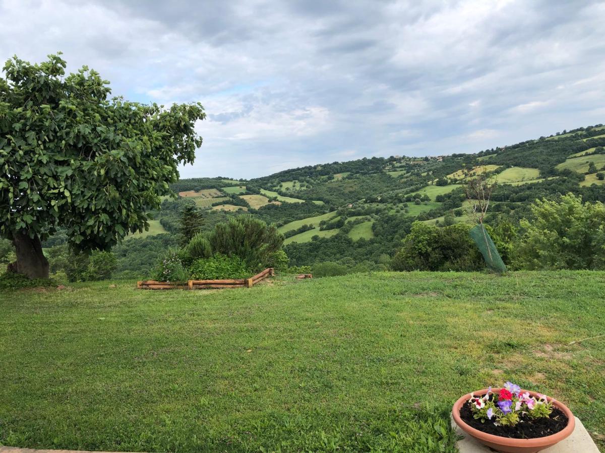 Agriturismo Poggio Monte Saturnia Eksteriør bilde