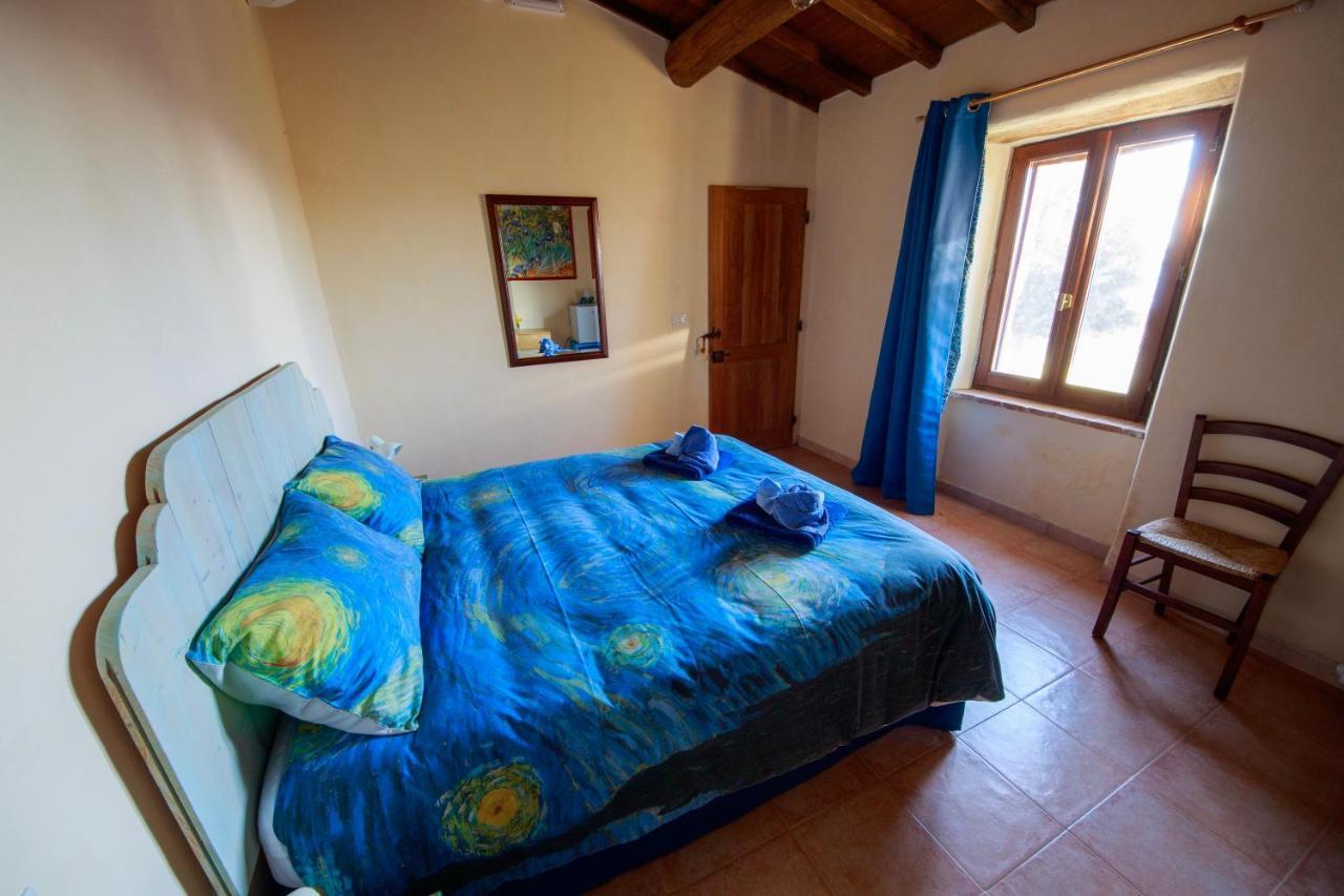 Agriturismo Poggio Monte Saturnia Eksteriør bilde