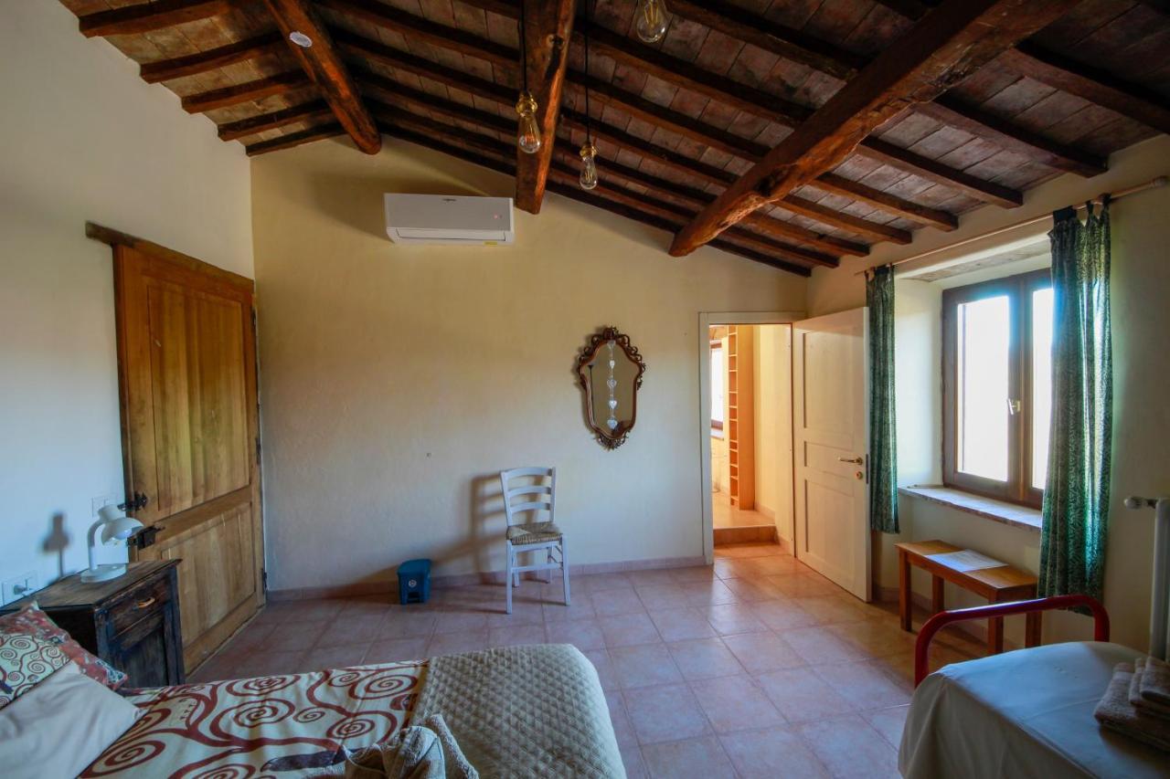 Agriturismo Poggio Monte Saturnia Eksteriør bilde