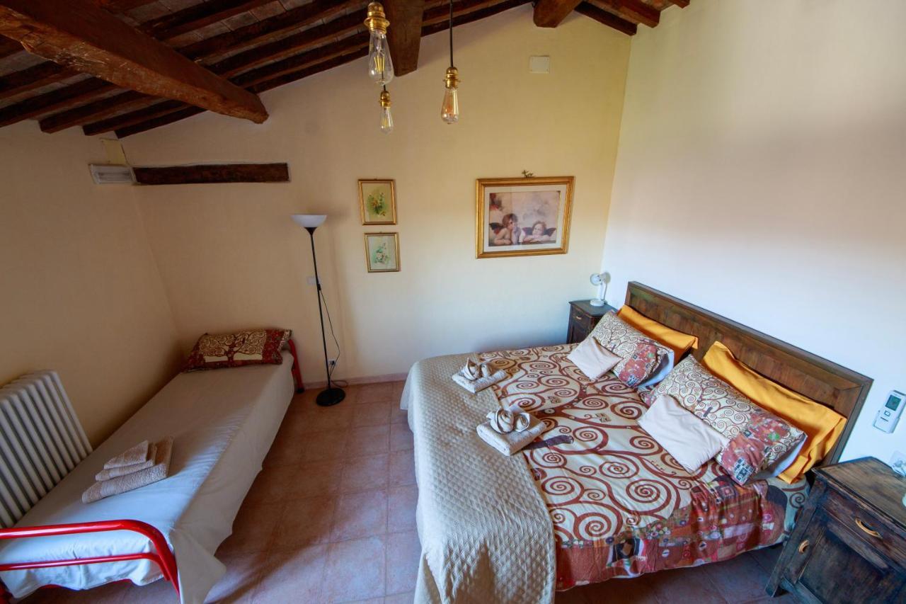 Agriturismo Poggio Monte Saturnia Eksteriør bilde