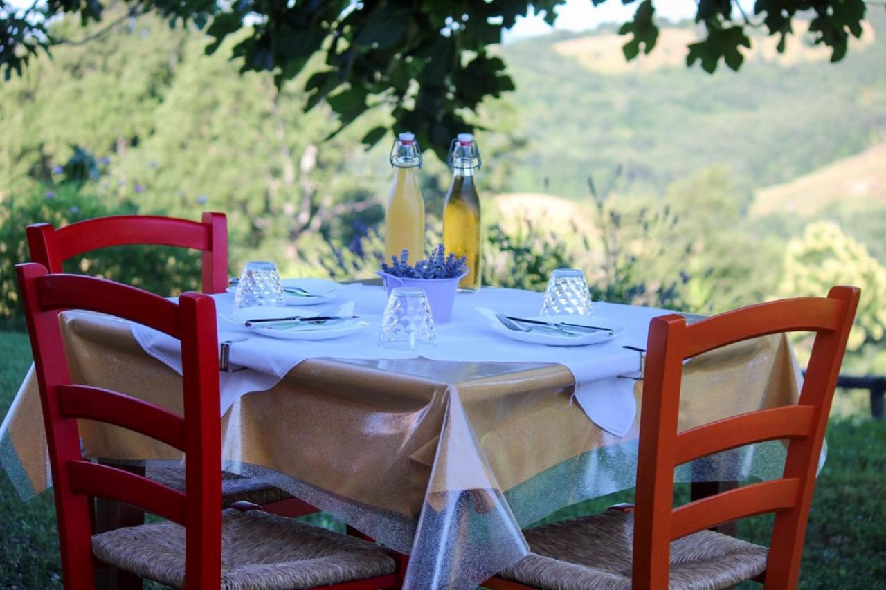 Agriturismo Poggio Monte Saturnia Eksteriør bilde