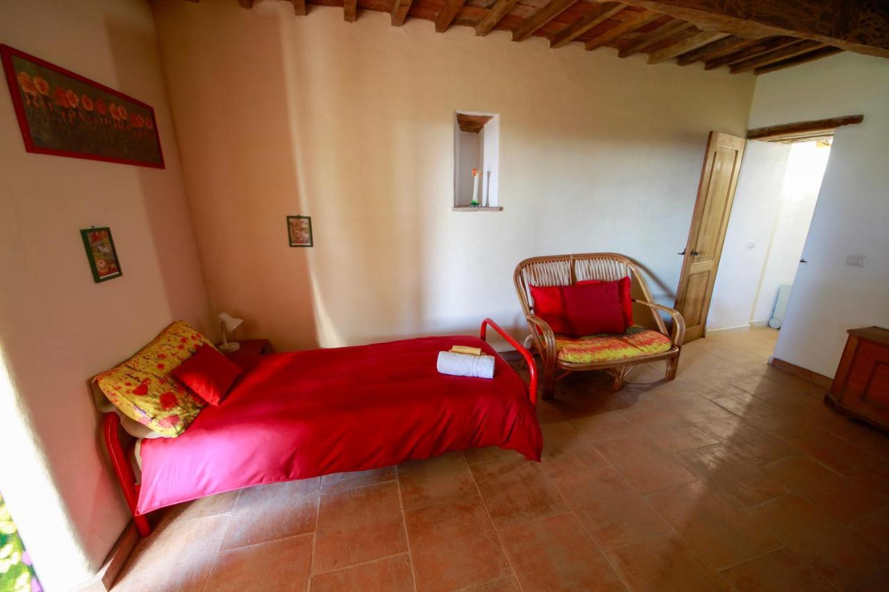 Agriturismo Poggio Monte Saturnia Eksteriør bilde