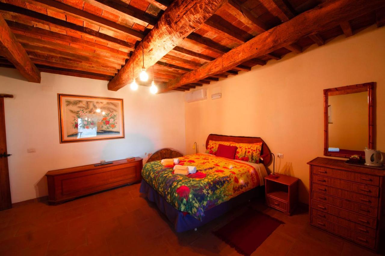 Agriturismo Poggio Monte Saturnia Eksteriør bilde