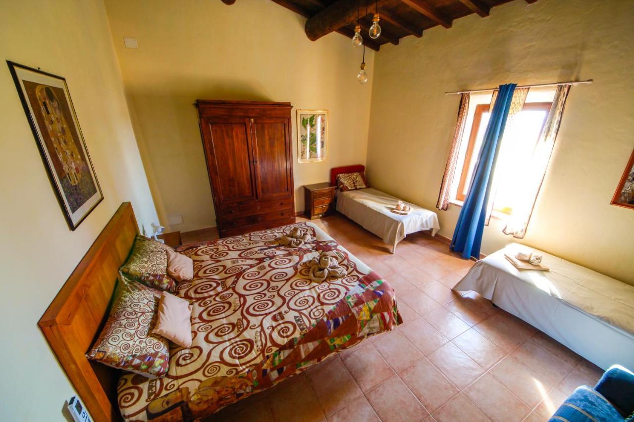 Agriturismo Poggio Monte Saturnia Eksteriør bilde