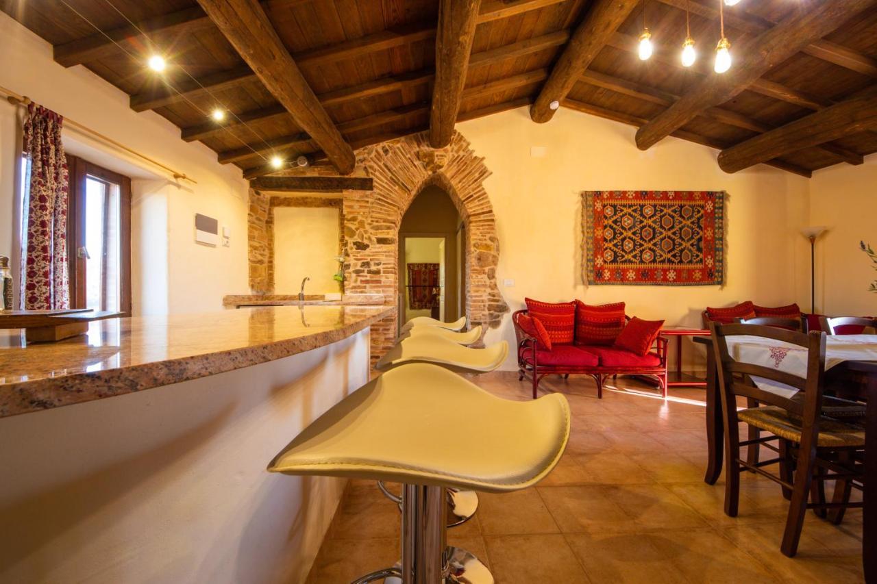 Agriturismo Poggio Monte Saturnia Eksteriør bilde