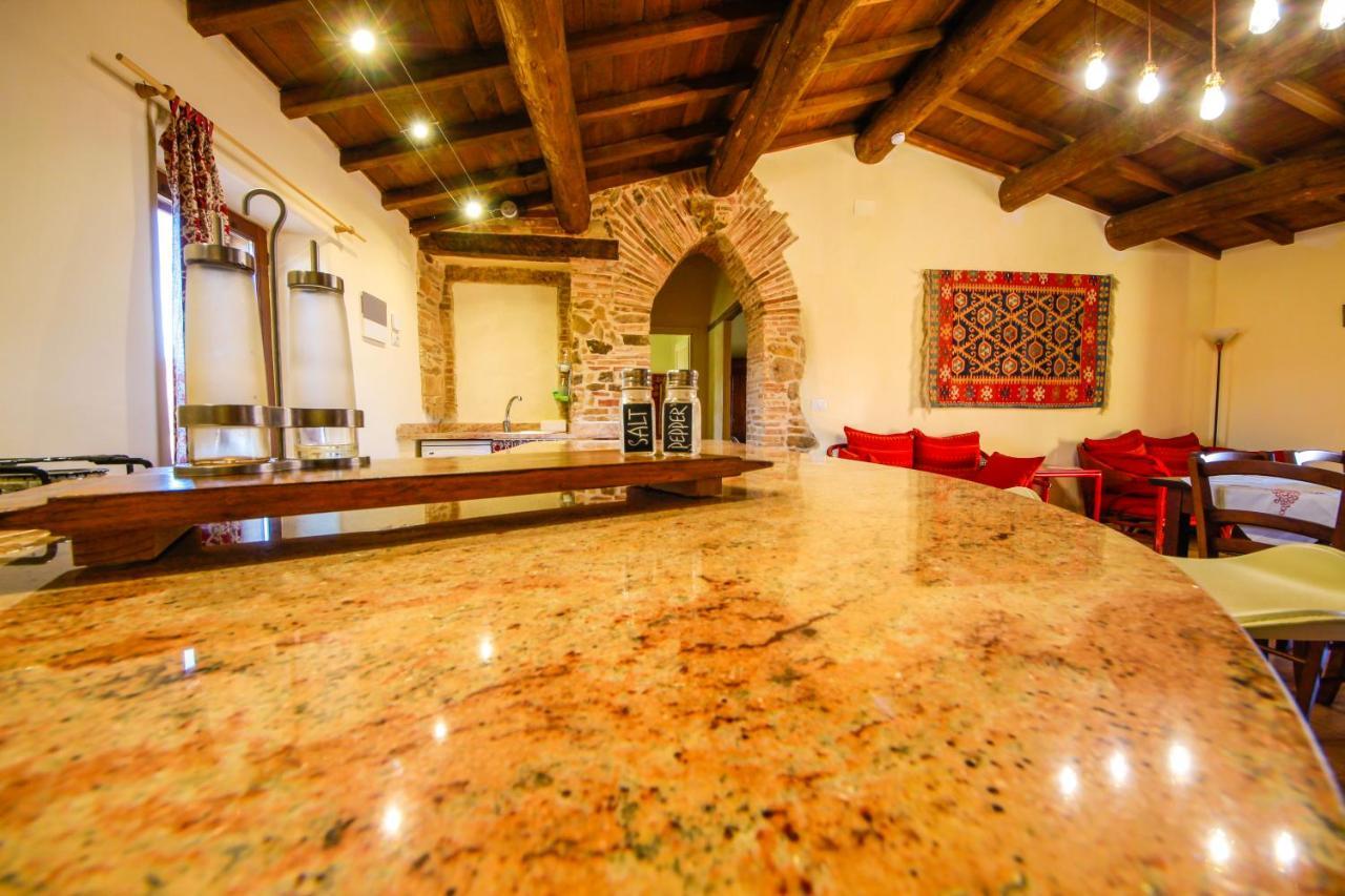 Agriturismo Poggio Monte Saturnia Eksteriør bilde