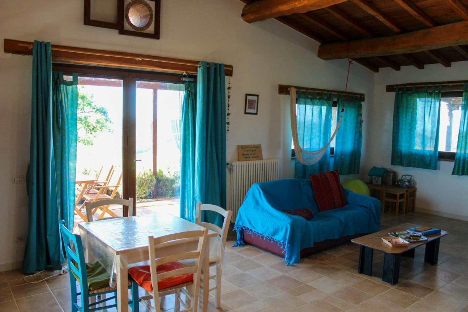 Agriturismo Poggio Monte Saturnia Rom bilde