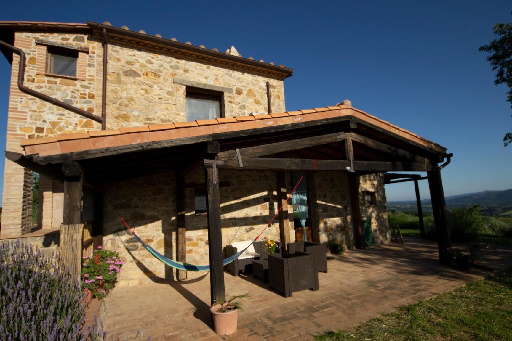 Agriturismo Poggio Monte Saturnia Eksteriør bilde