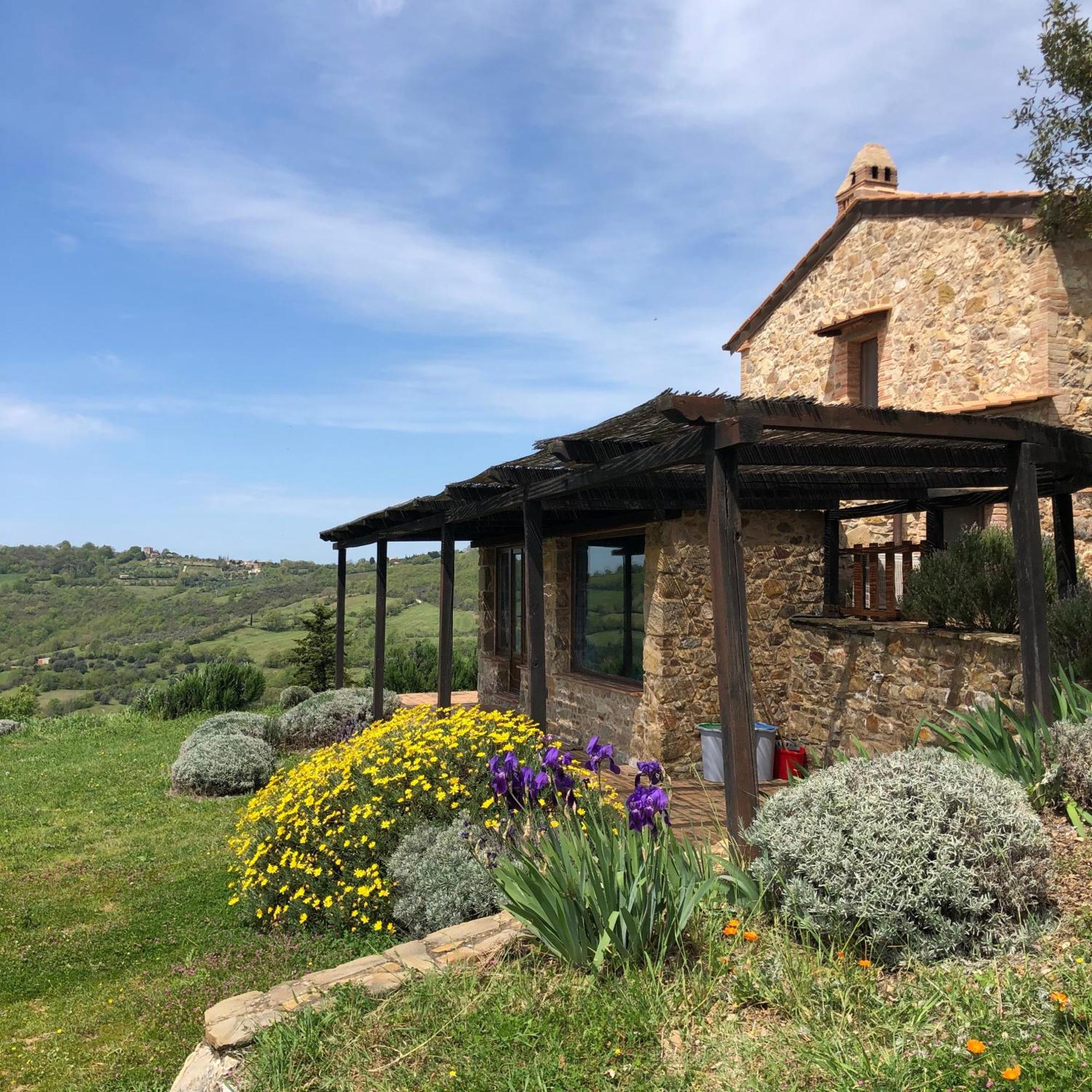 Agriturismo Poggio Monte Saturnia Eksteriør bilde